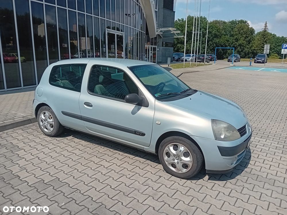 Renault Clio 1.2 16V Pack Authentique - 2