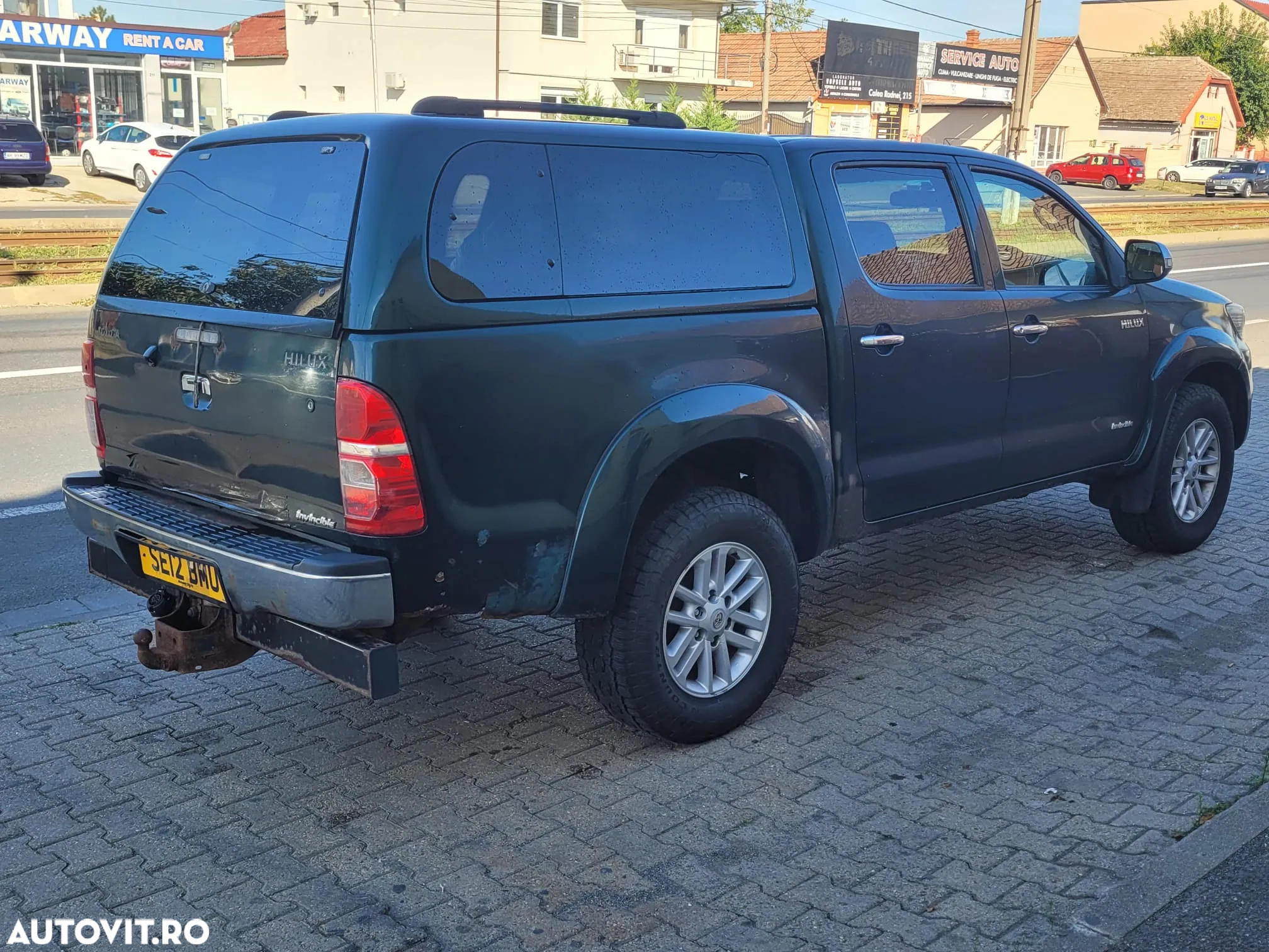 Toyota Hilux - 9