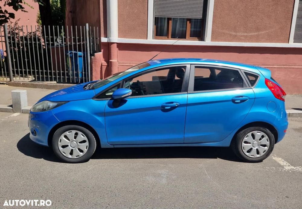 Ford Fiesta 1.25i Trend - 2