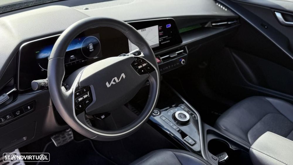 Kia Niro EV - 18