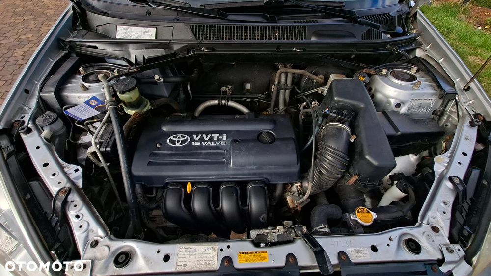 Toyota RAV4 1.8 VVT-i Terra 2WD - 37