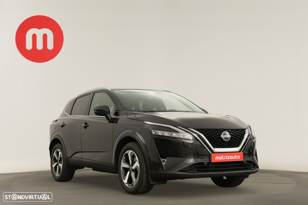 Nissan Qashqai 1.3 DIG-T N-Connecta LED Xtronic - 1
