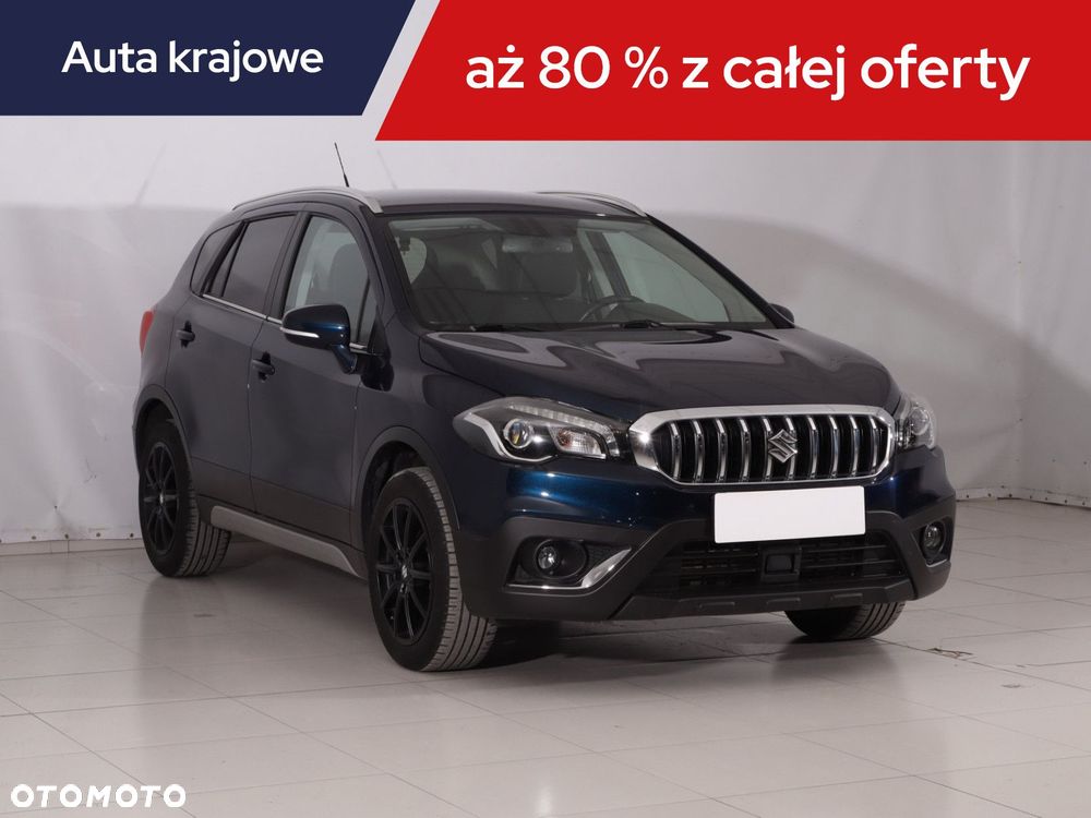 Suzuki SX4 S-Cross - 3
