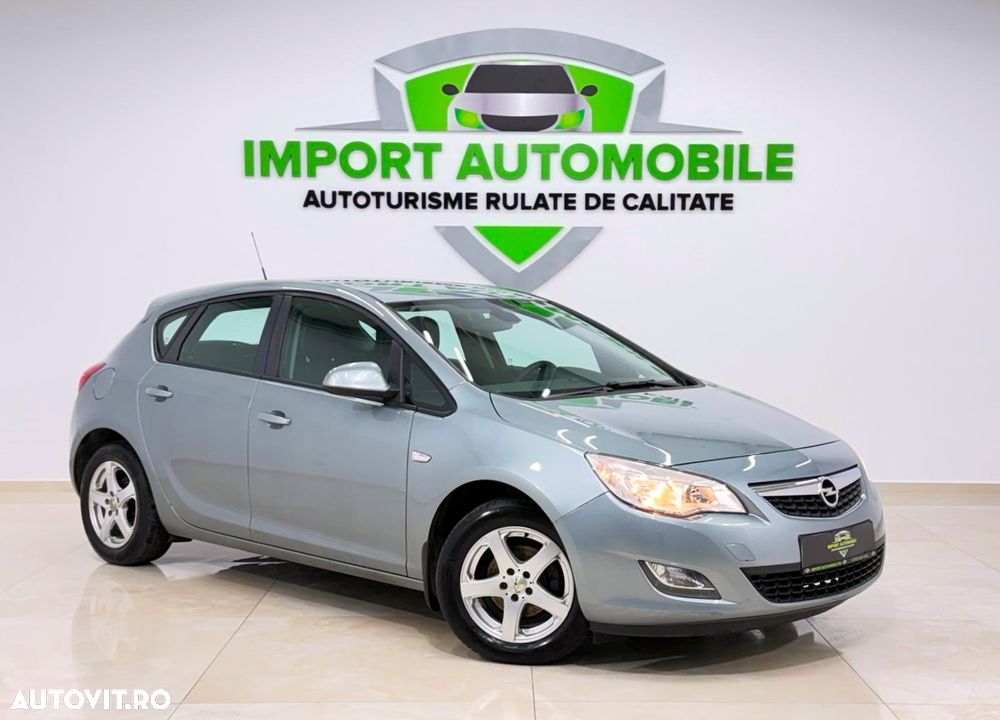 Opel Astra 1.6 Enjoy - 11