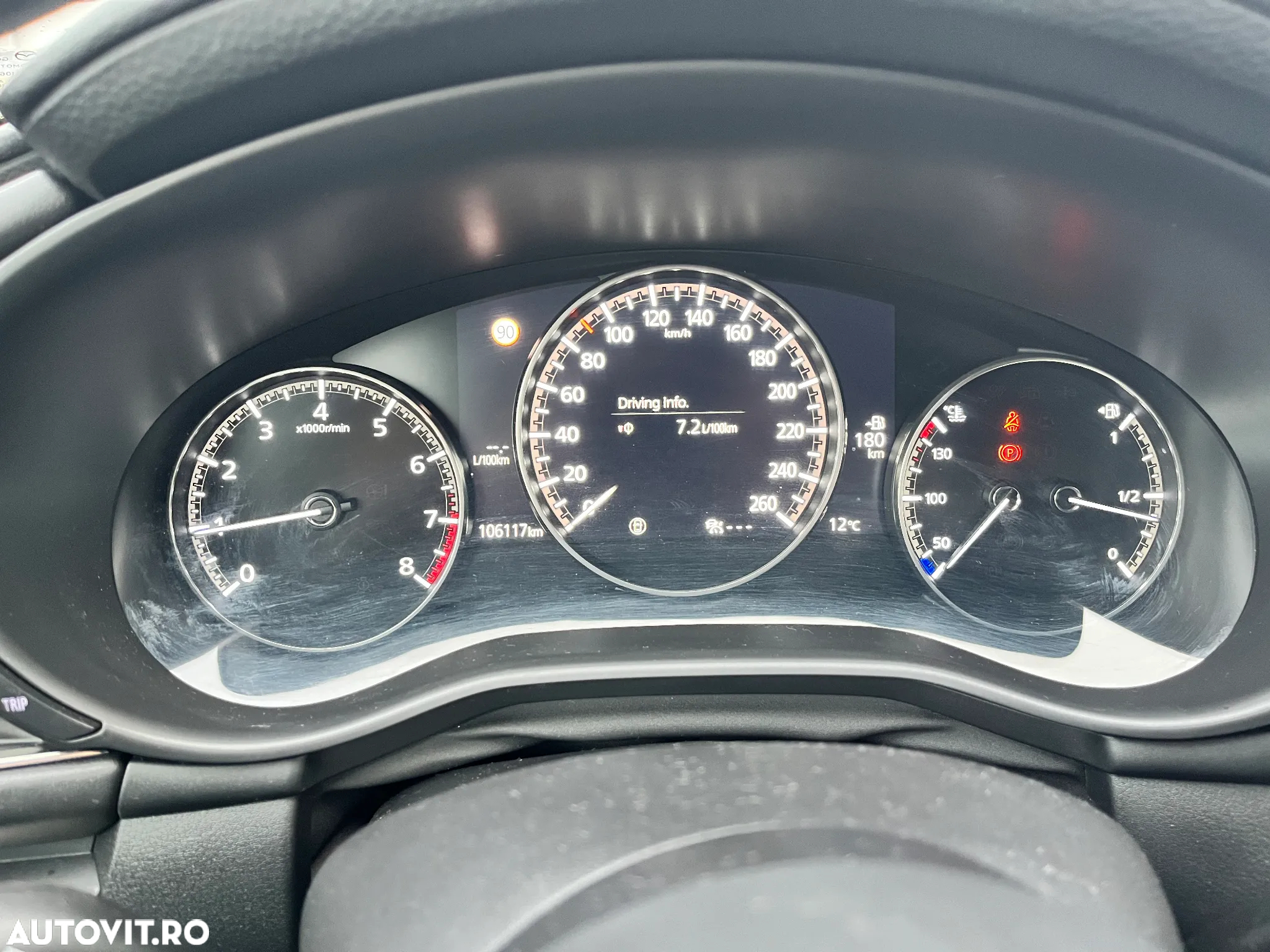 Mazda 3 e-Skyactiv G122 MHEV - 7