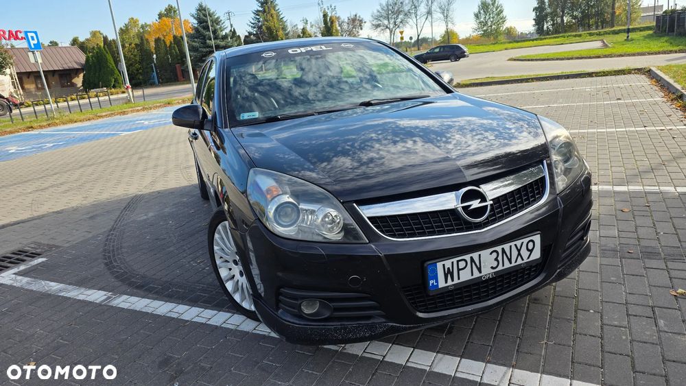 Opel Vectra