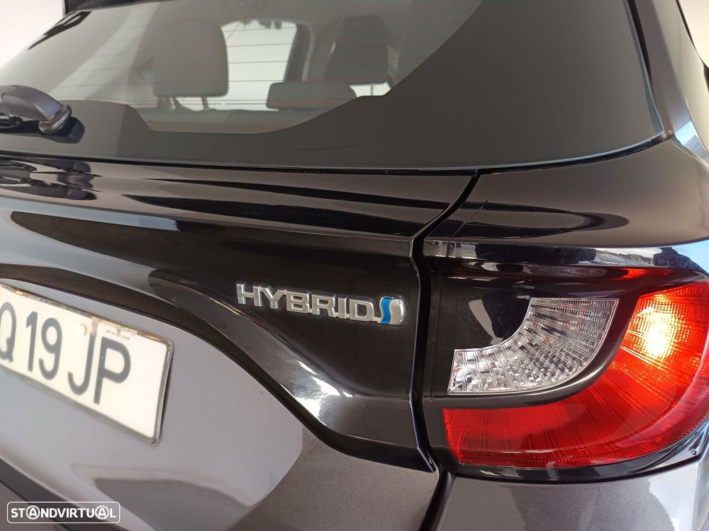 Toyota Yaris 1.5 HDF Comfort Plus - 11