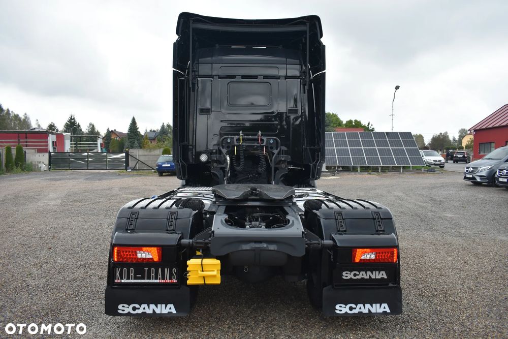 Scania R450 // CROWN EDITION // NAVI // FULL LED TYŁ I PRZÓD // RETARDER // DUŻA NAVI - 6