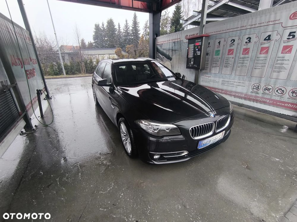 BMW Seria 5 535d xDrive Sport-Aut Modern Line - 3