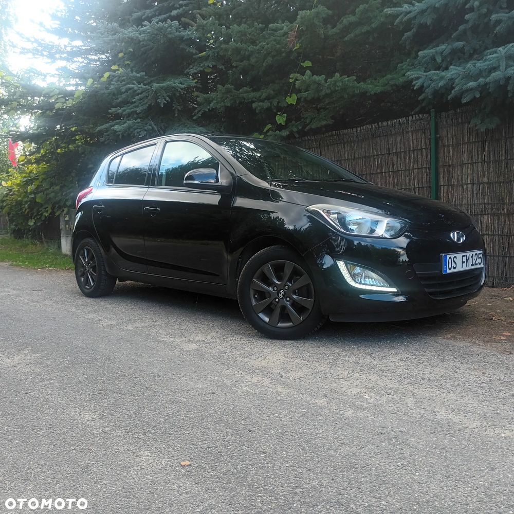 Hyundai i20 1.2 Intro Edition - 35