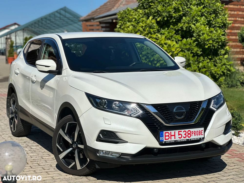 Nissan Qashqai 1.5 DCI Start/Stop N-Connecta - 5