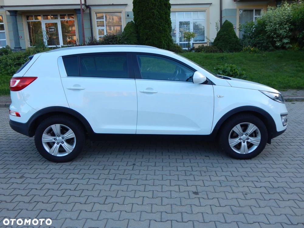 Kia Sportage 1.7 CRDI 2WD Attract - 3