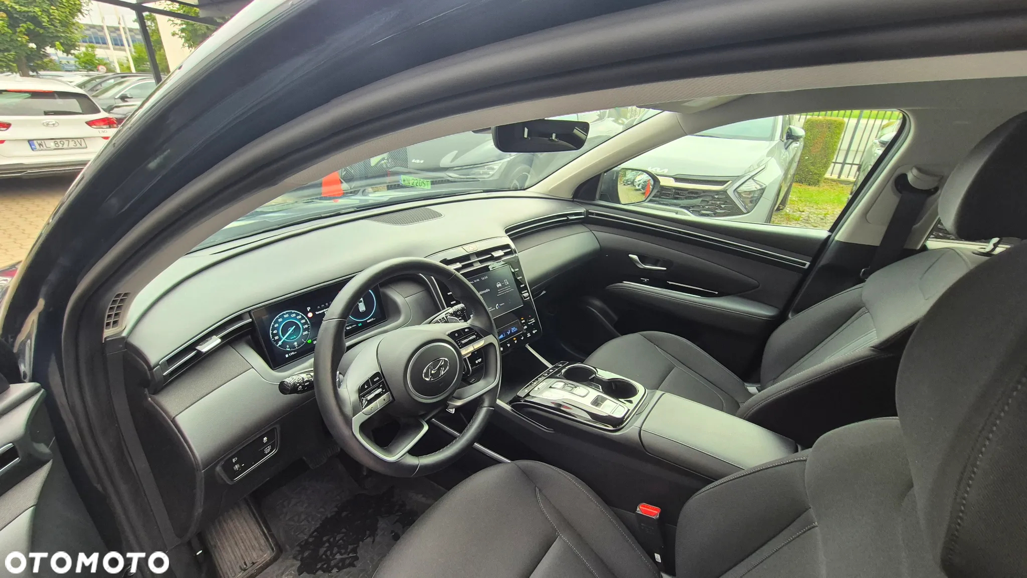 Hyundai Tucson 1.6 T-GDi HEV Smart 2WD - 11