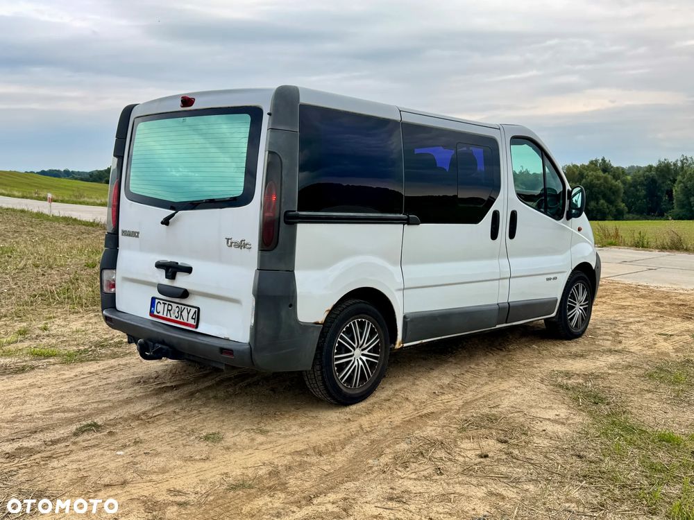 Renault Trafic L1H1 - 3