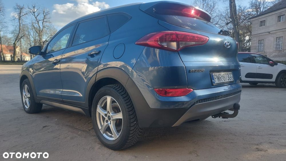 Hyundai Tucson - 4