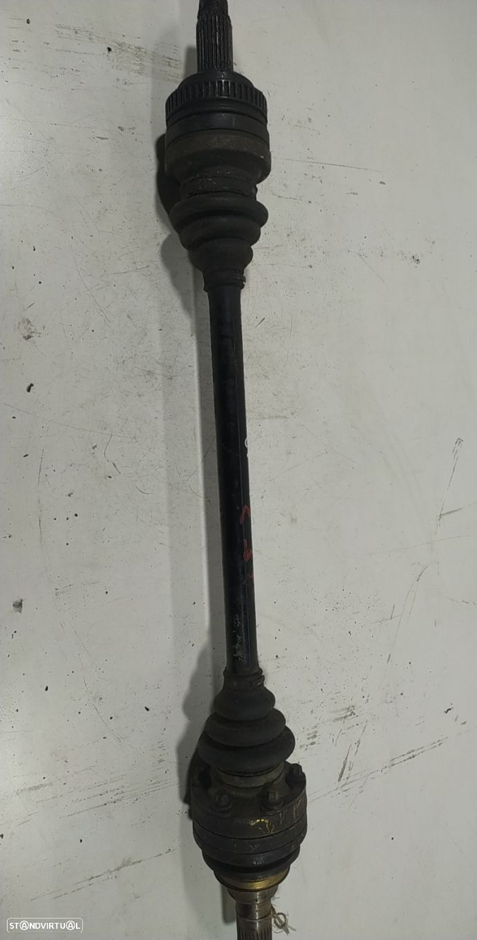 Transmissão Tras Esquerda Bmw 3 (E30) - 1
