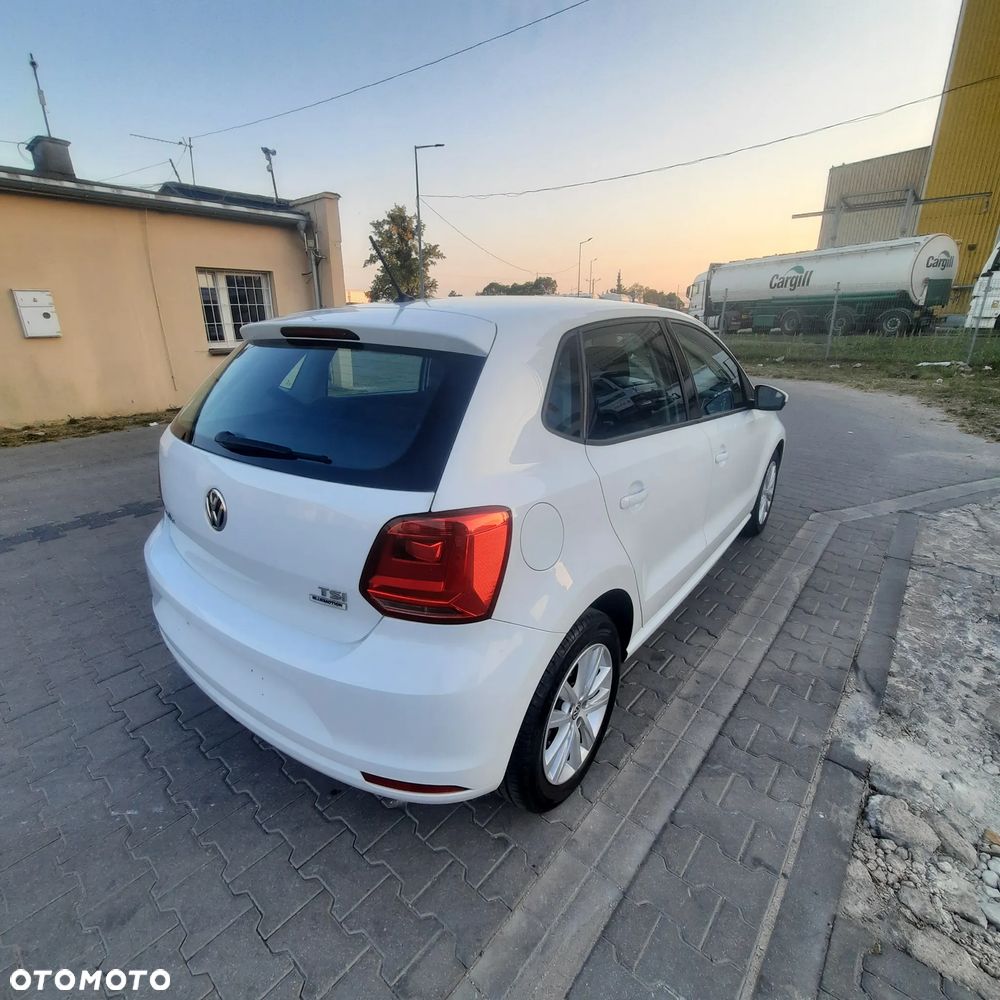 Volkswagen Polo 1.2 TSI BMT Comfortline - 5