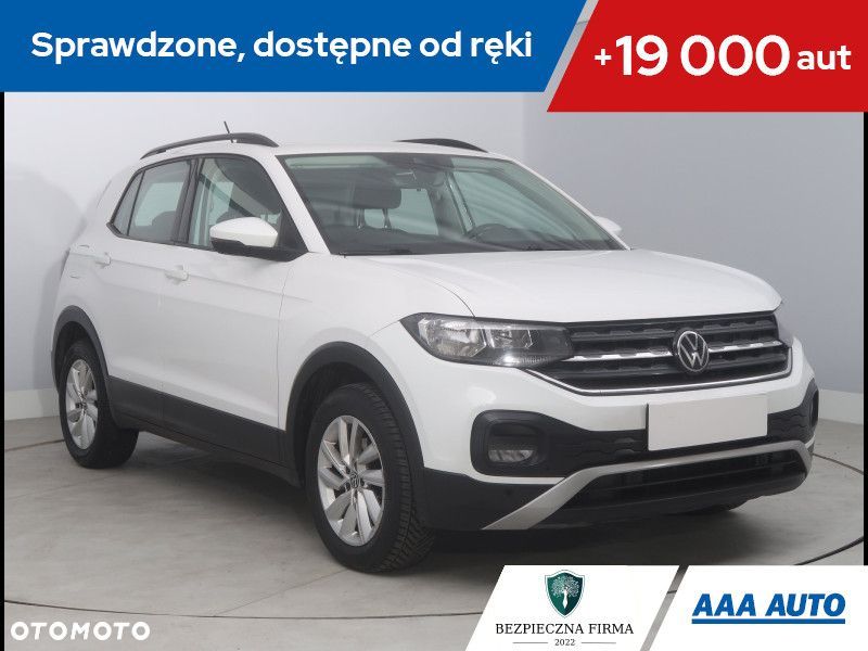 Volkswagen T-Cross - 1