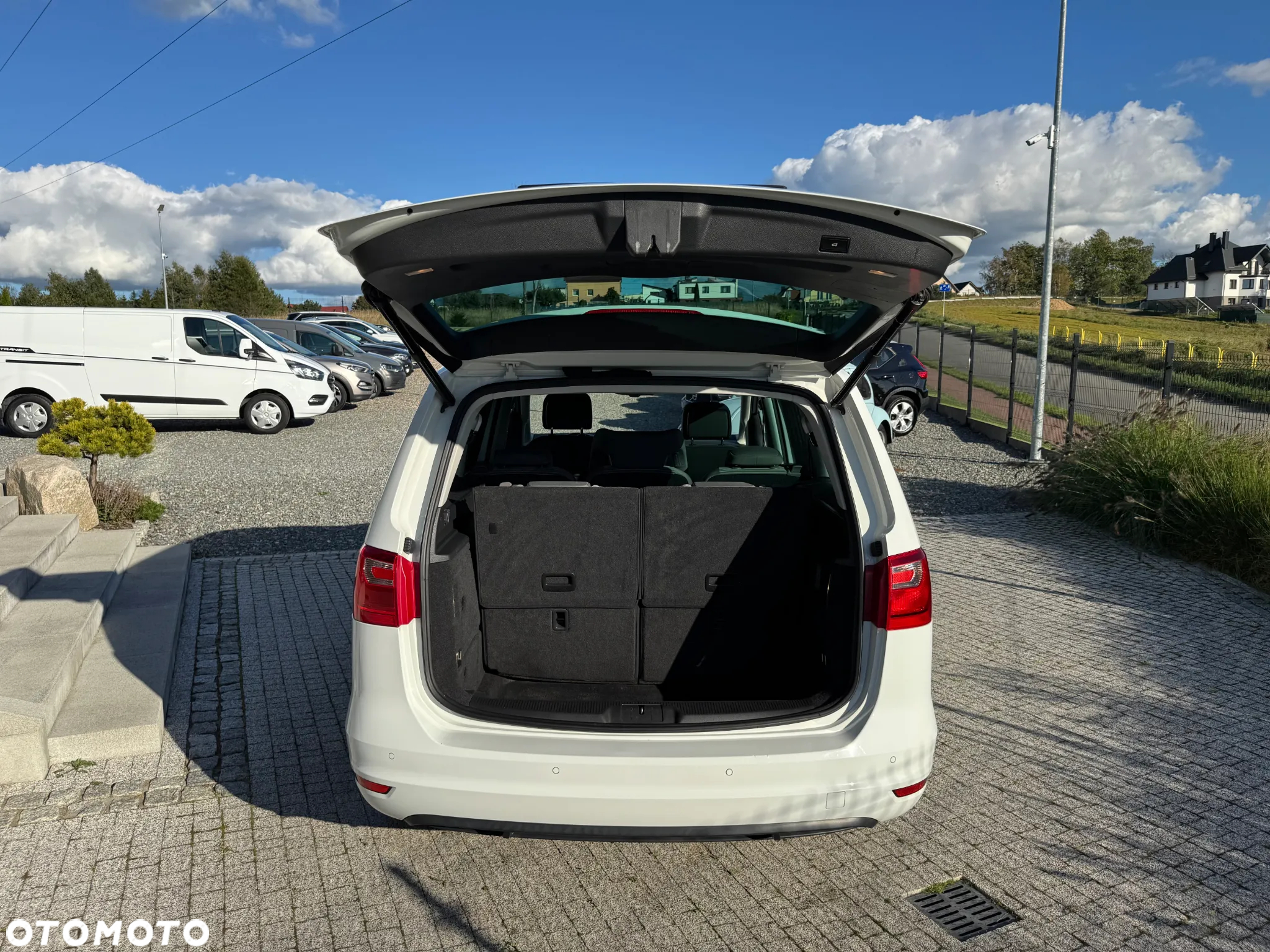 Seat Alhambra 2.0 TDI Start & Stop 4Kids - 39