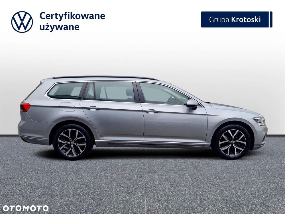 Volkswagen Passat Variant 2.0 TDI Business DSG - 7
