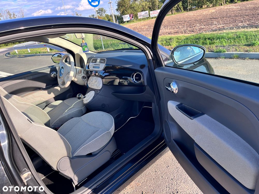 Fiat 500 1.2 Lounge - 3