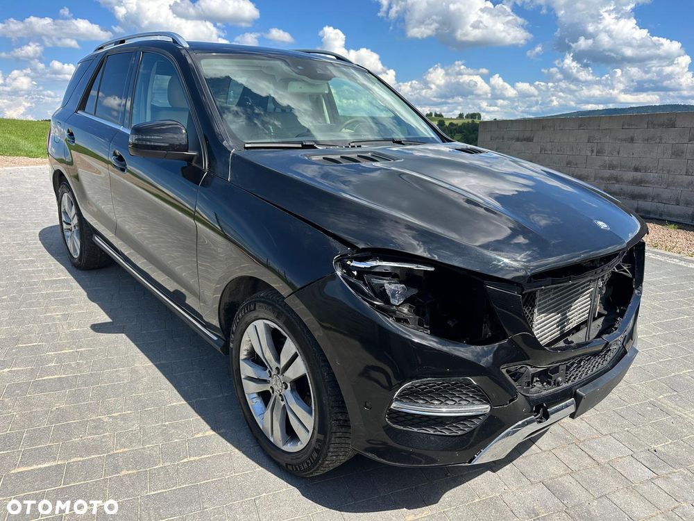 Mercedes-Benz GLE 350 d 4-Matic - 3