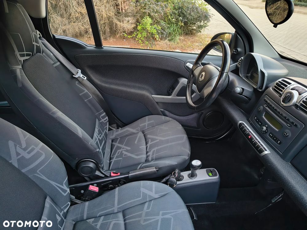 Smart Fortwo softouch passion - 15