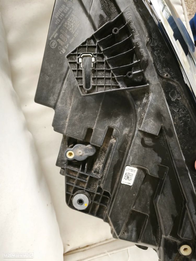 Farol direito completo Full Led matrix Audi A3 8Y - 8Y0941034 - 6