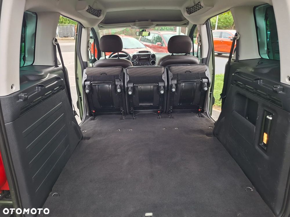Peugeot Partner 1.6 HDi VTC Euro5 - 14