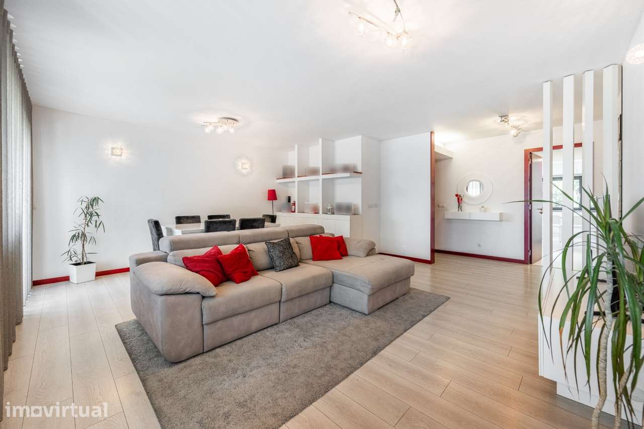 Apartamento T3  numa zona central de Guimarães - Grande imagem: 2/28