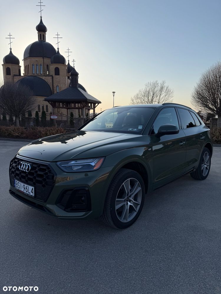 Audi Q5 45 TFSI quattro S tronic S line - 9