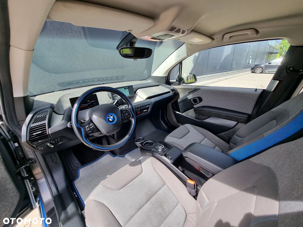 BMW i3 - 10