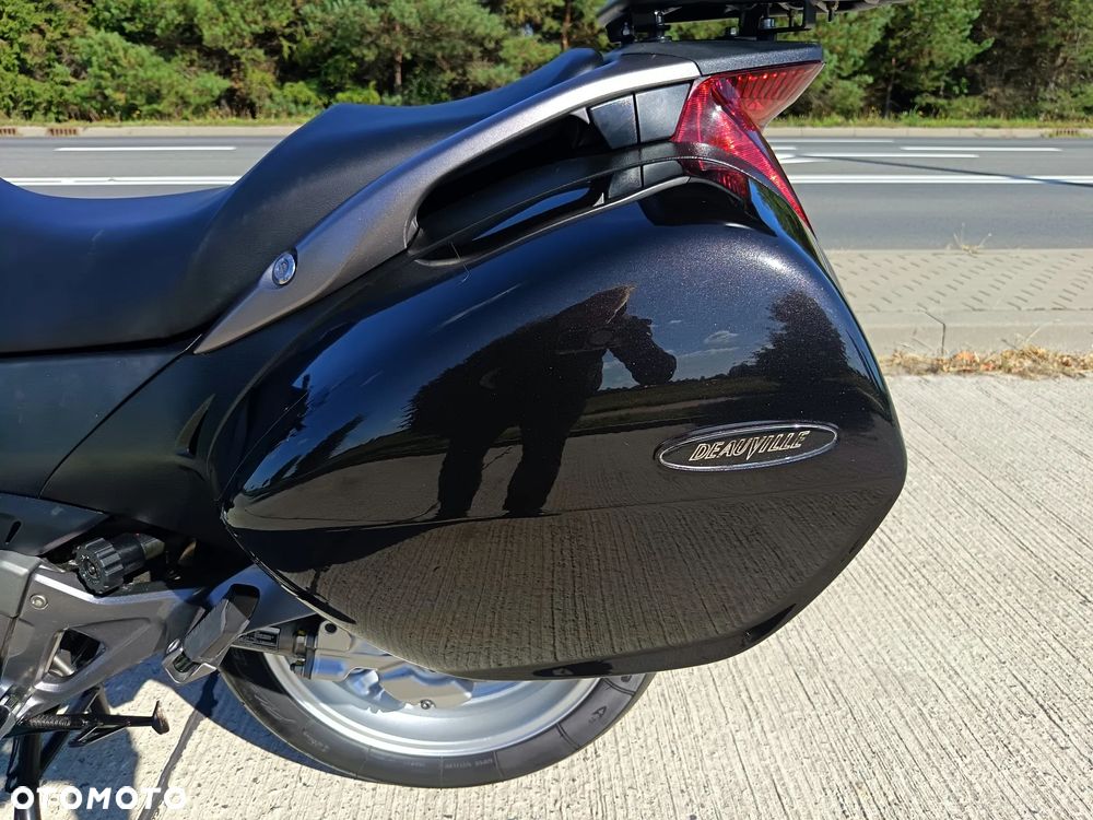 Honda NTV - 25