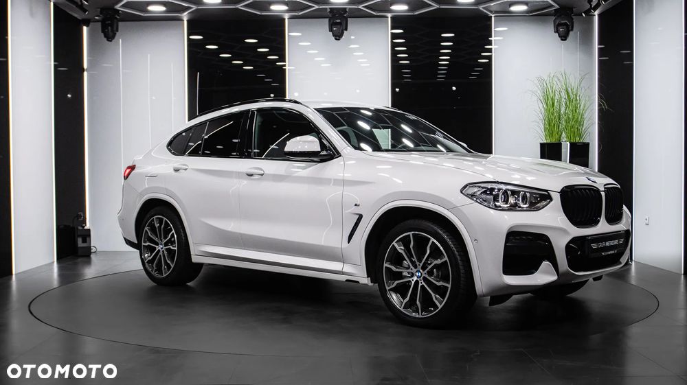 BMW X4 xDrive20i GPF M Sport sport - 10