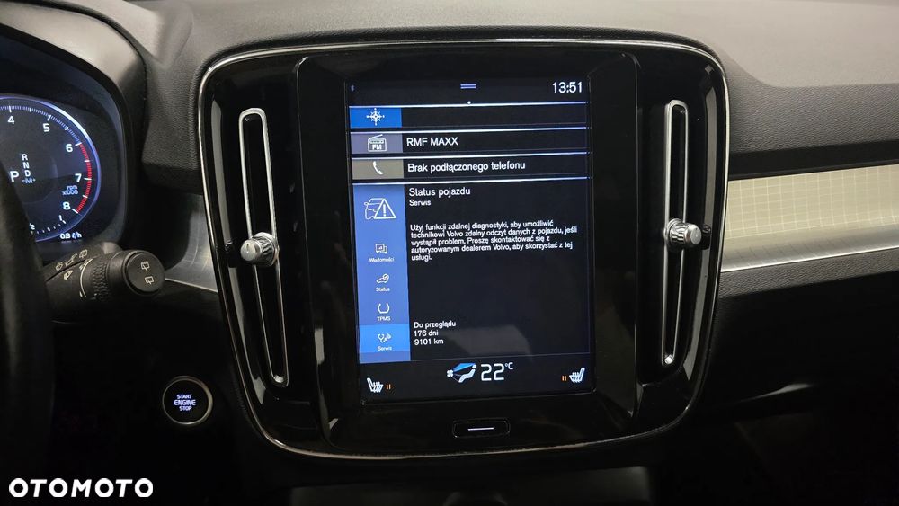 Volvo XC 40 T3 Geartronic Inscription - 23