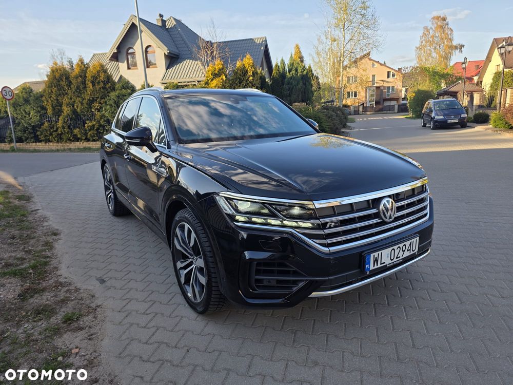 Volkswagen Touareg 3.0 V6 TDI SCR 4Mot R-Line - 1
