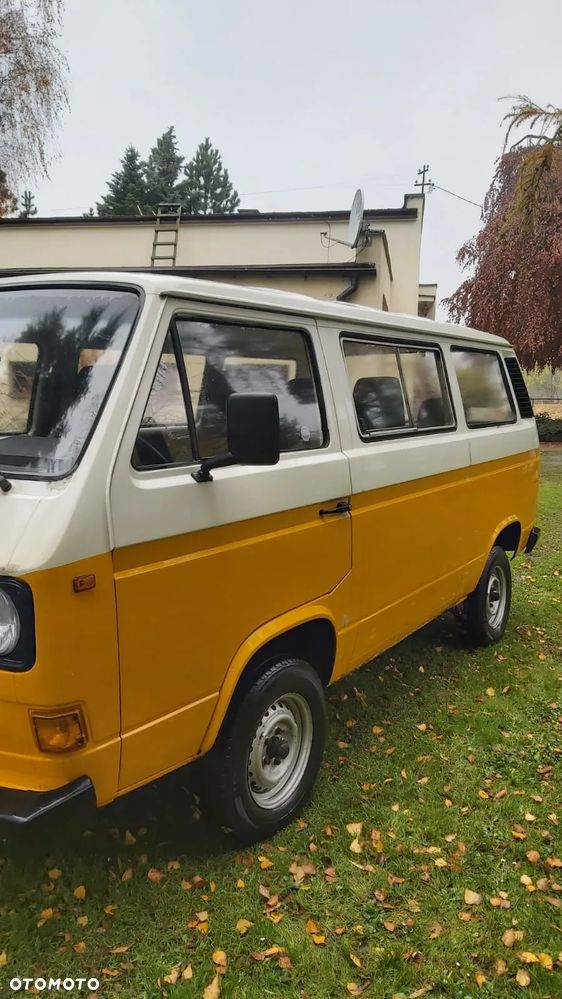 Volkswagen Transporter - 7