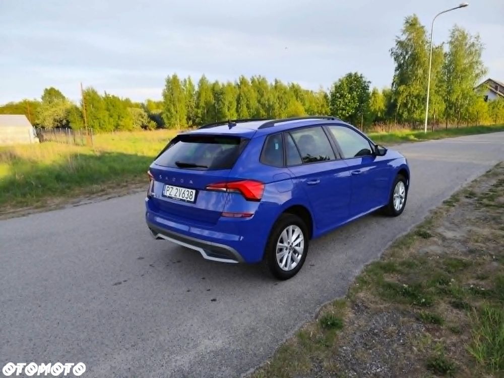 Skoda Kamiq 1.0 TSI Ambition - 3