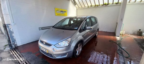 Ford S-Max 1.8 TDCi Titanium 7L