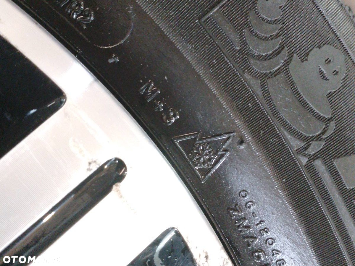 FELGI ALUMINIOWE KOMPLET 16 Z OPONAMI RENAULT CAPTUR 403002556R-A - 13