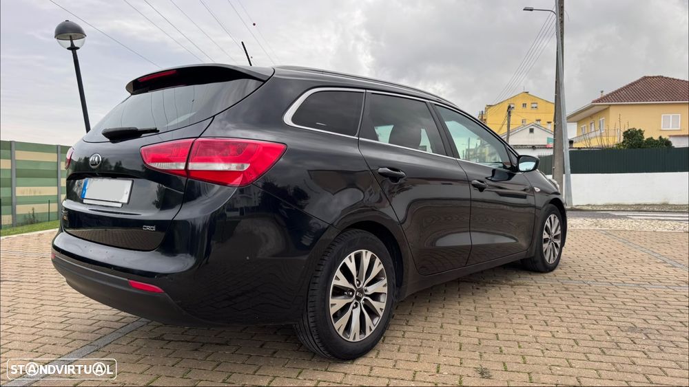Kia Ceed SW 1.4 CRDi Prime - 3