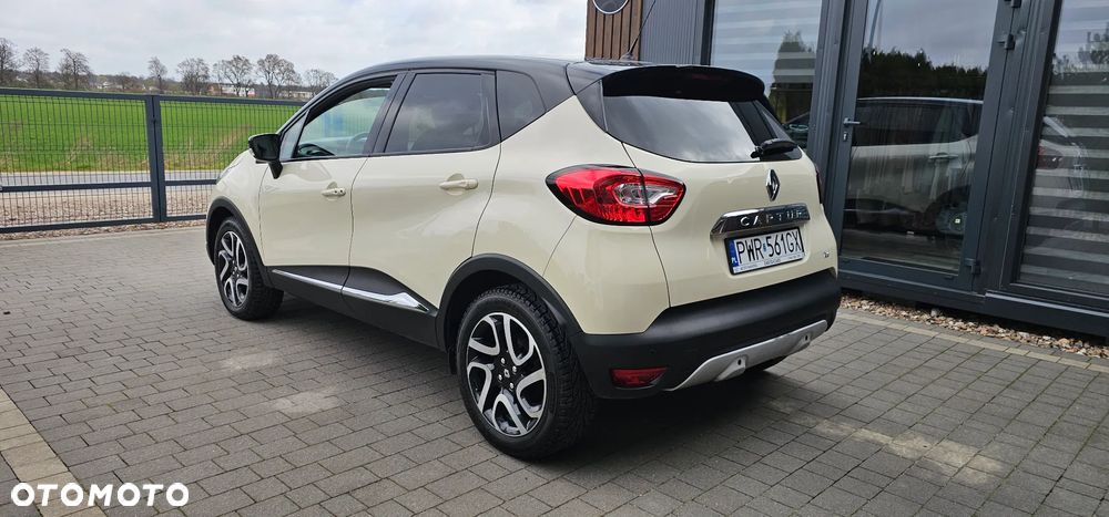 Renault Captur 1.2 TCe Zen EDC - 3