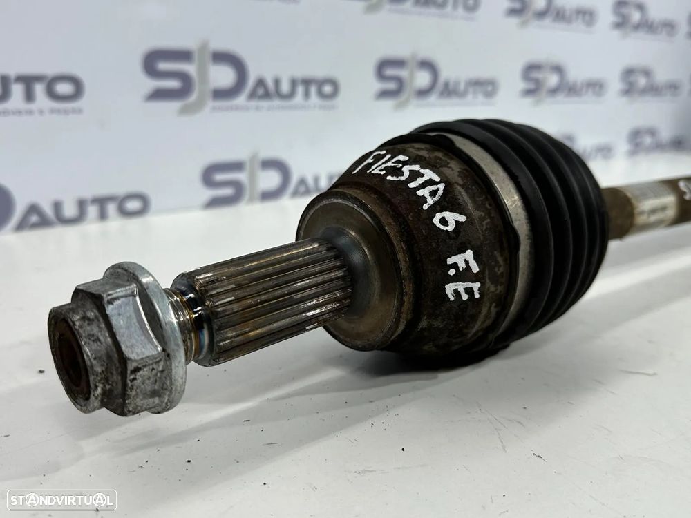 Transmissão Direita / Esquerda - Ford Fiesta VI (2012) - 8