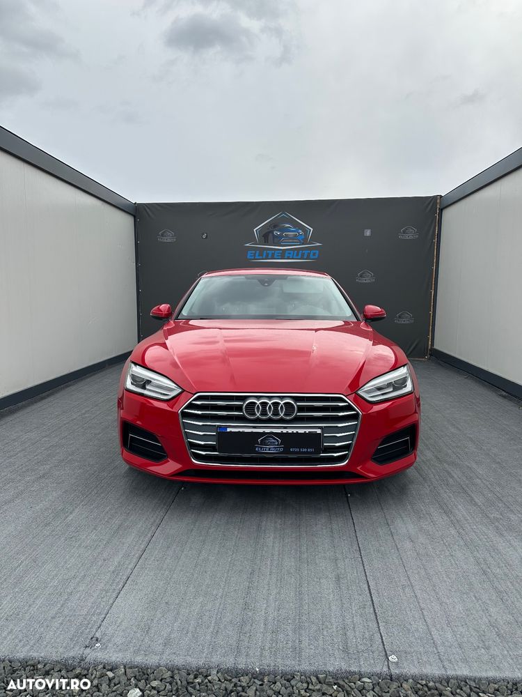 Audi A5 Sportback 2.0 TDI S tronic - 2