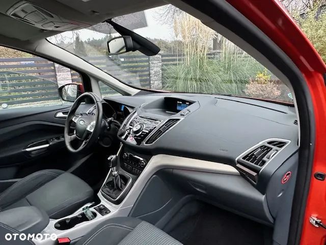 Ford C-MAX 1.6 TDCi Start-Stop-System Titanium - 14