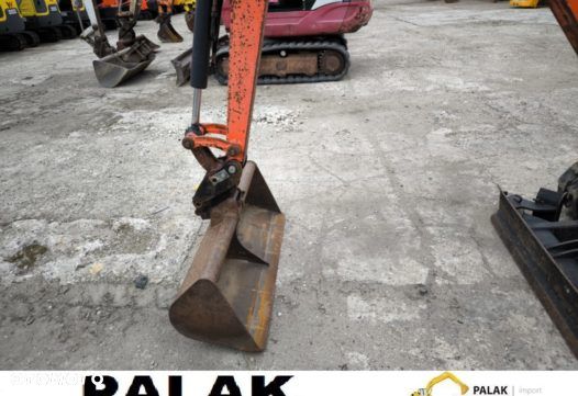 Kubota Mini koparka KUBOTA KX016-4    , 2018 rok - 13