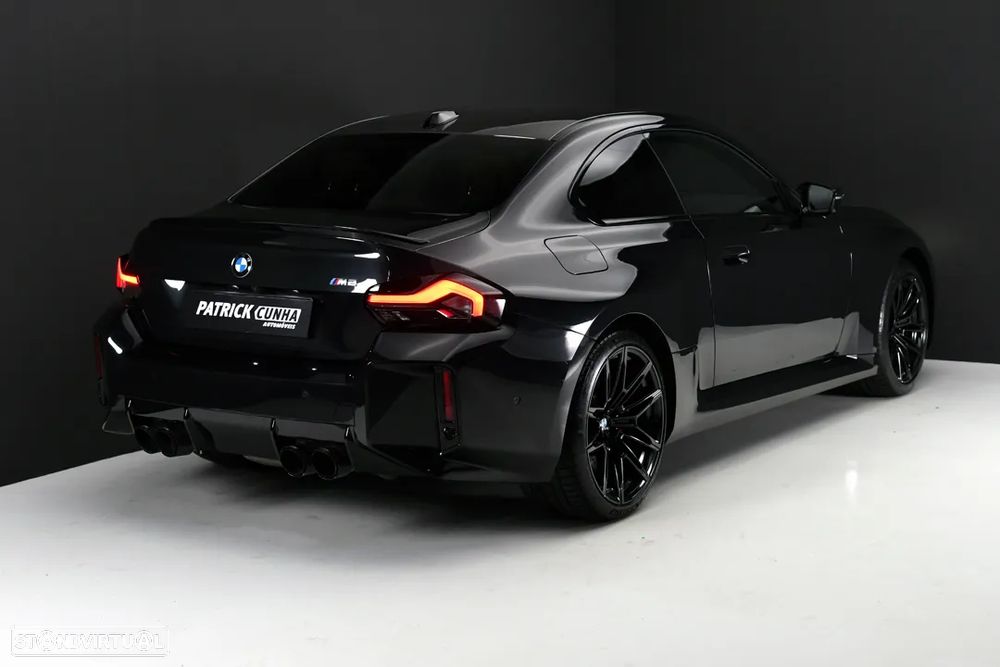 BMW M2 Auto - 4