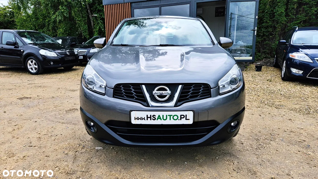 Nissan Qashqai 1.6 I-Way - 4