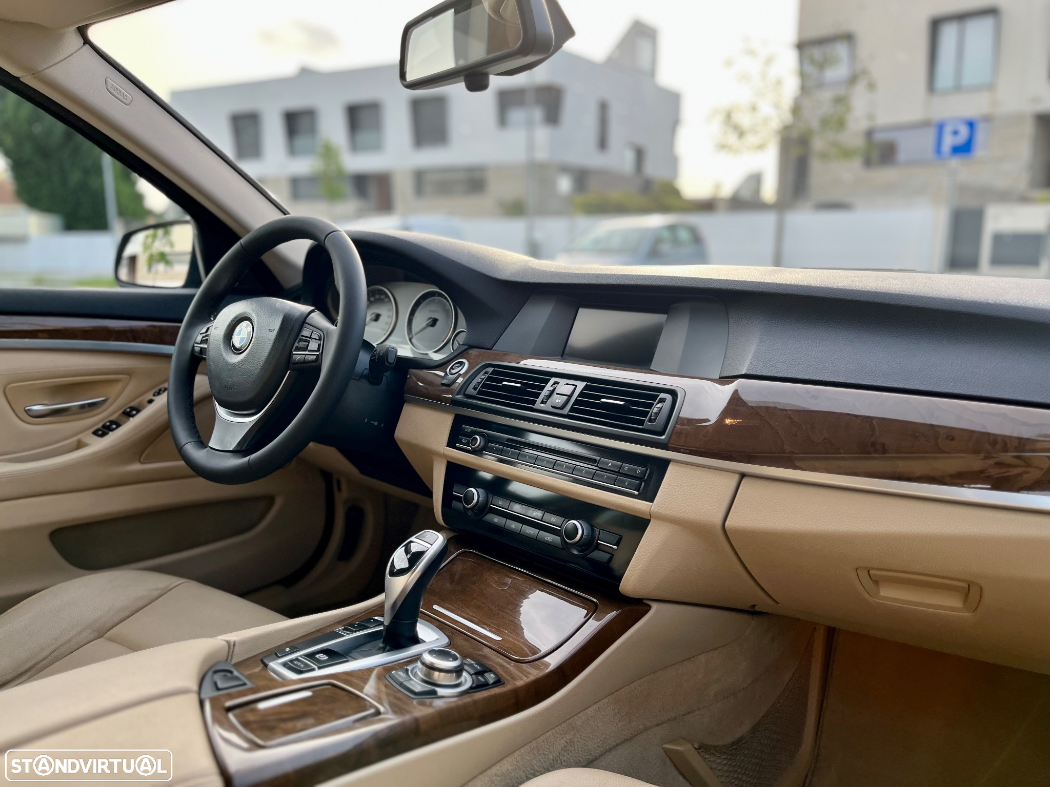 BMW 520 d Auto - 20