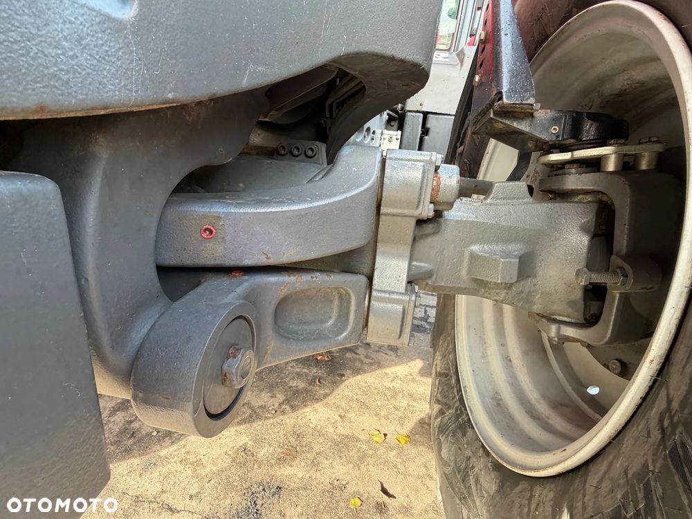 Massey Ferguson 8670 - 8